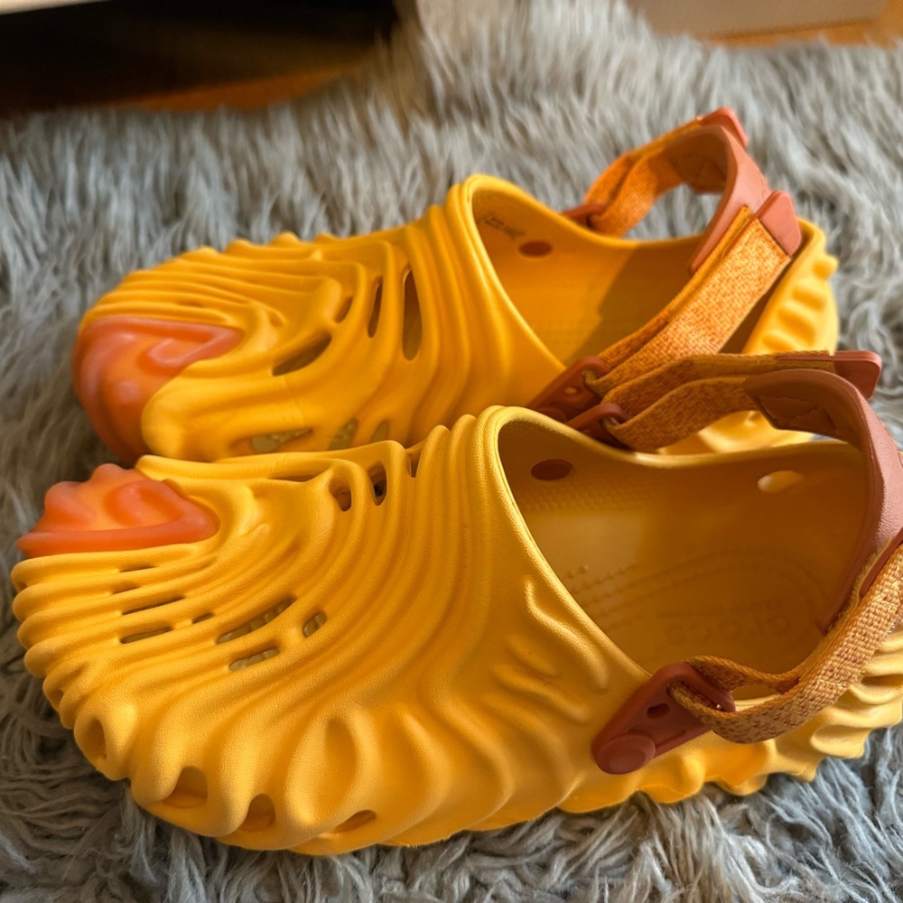 Crocs x Sálehe Bemury